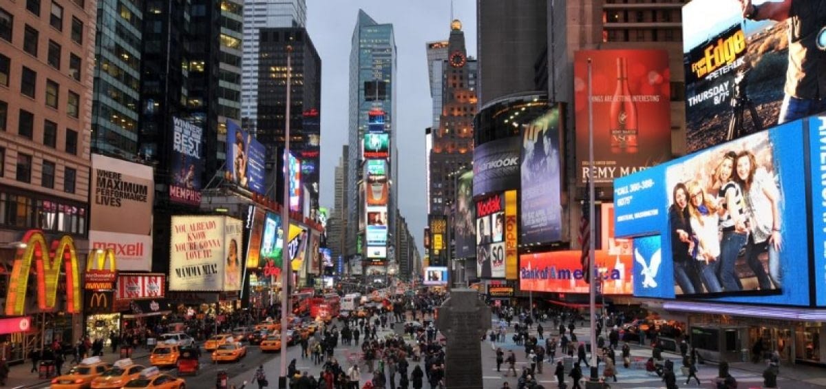 publicidad en pantallas led megalux led