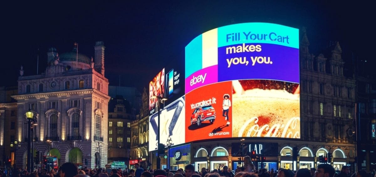 pantalla led publicitaria