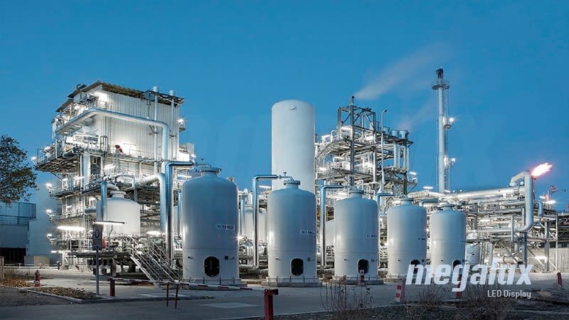 ? Linde Gas apuesta por Megalux para su reforma en iluminación ...