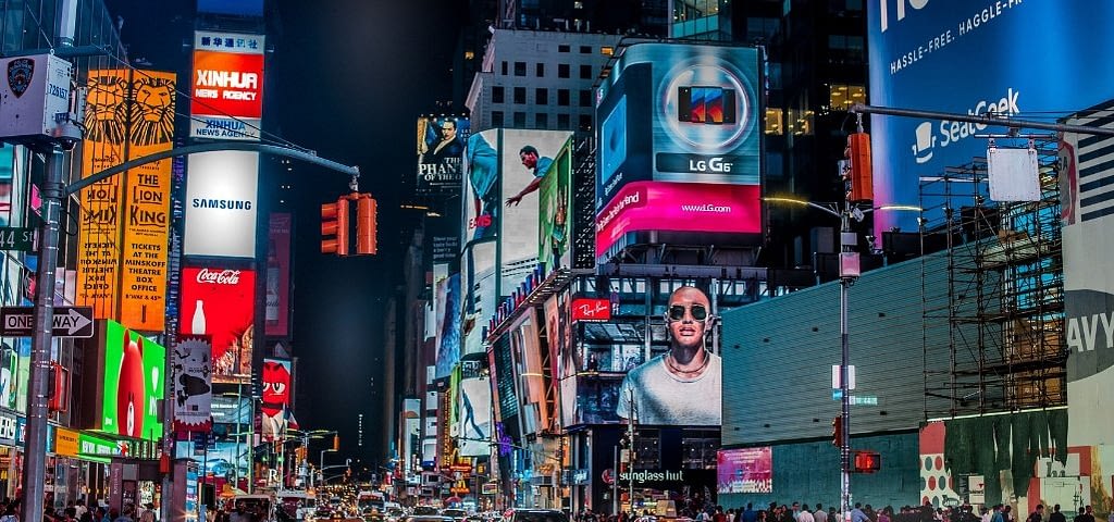La pantalla LED como sustituto ideal de la valla publicitaria ¿Por qué