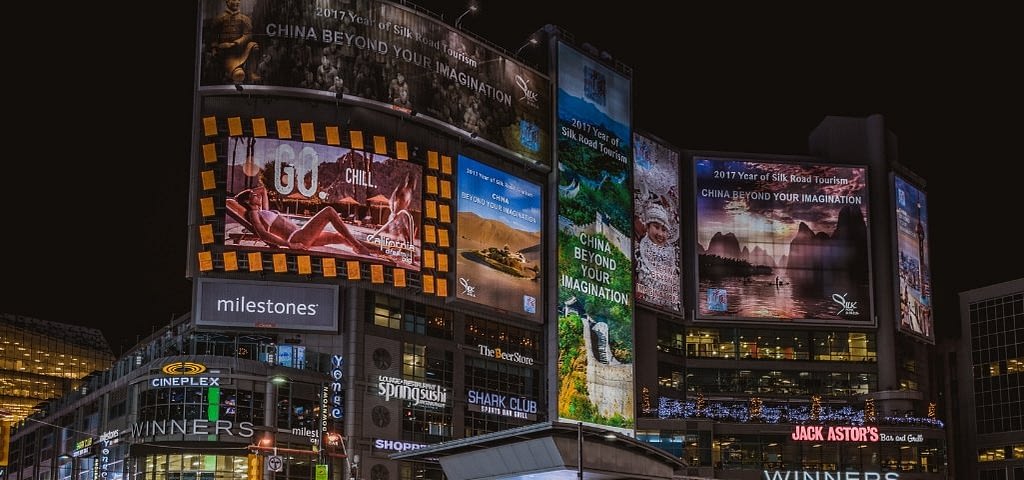 Que NO hacer con tu pantalla LED publicitaria Que NO hacer con tu pantalla LED publicitaria
