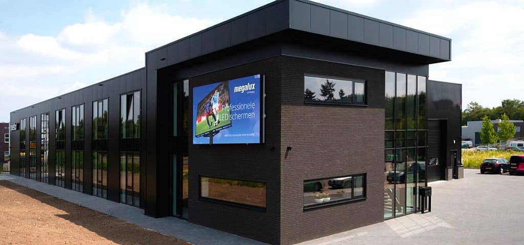Megalux amplía sus operaciones en el norte de Europa desde las nuevas instalaciones de Veldhoven, Holanda