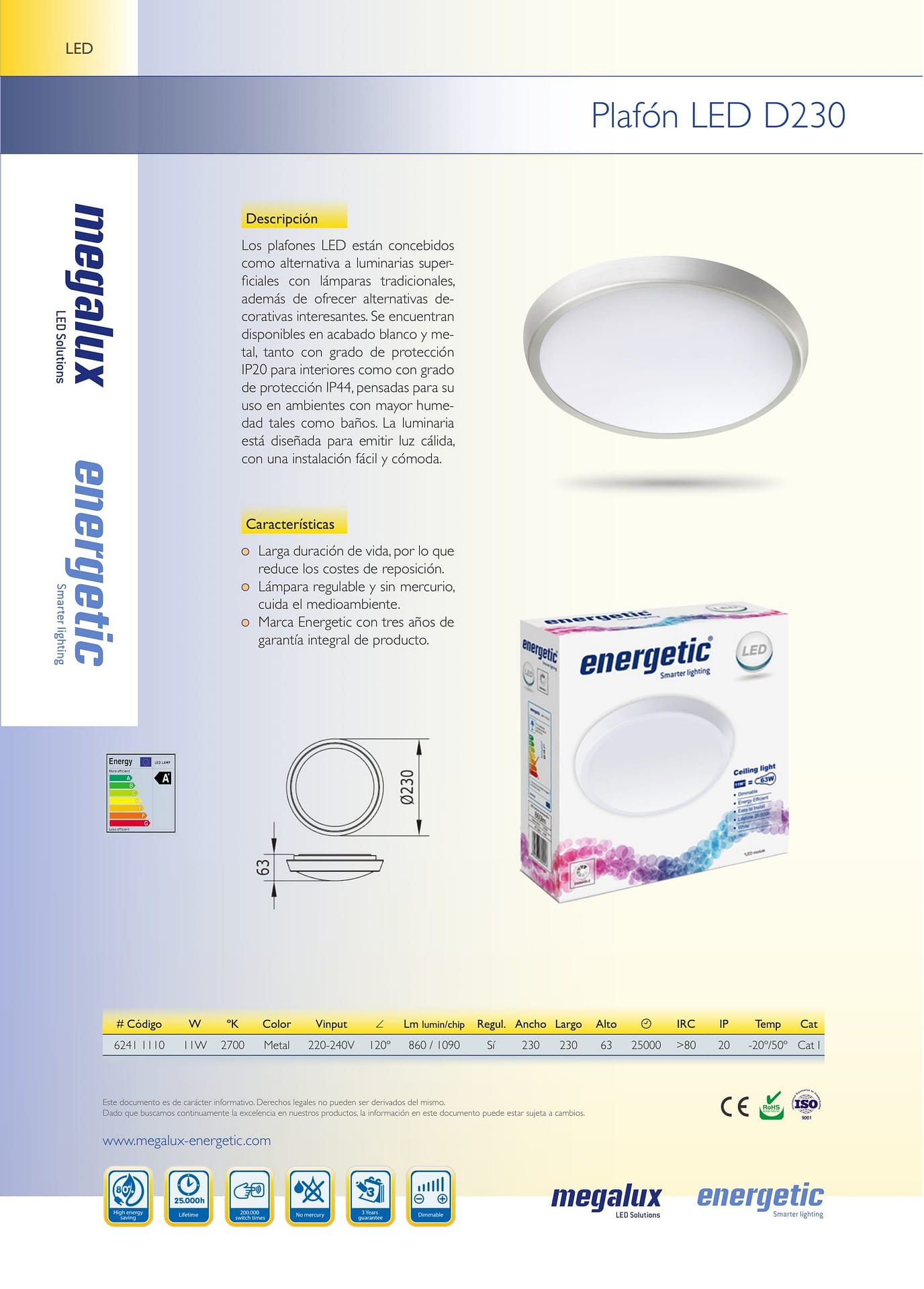 Ficha-LED-Plafon-D230-1