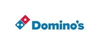 dominos Algunos clientes que confían en nuestras pantallas LED publicitarias
