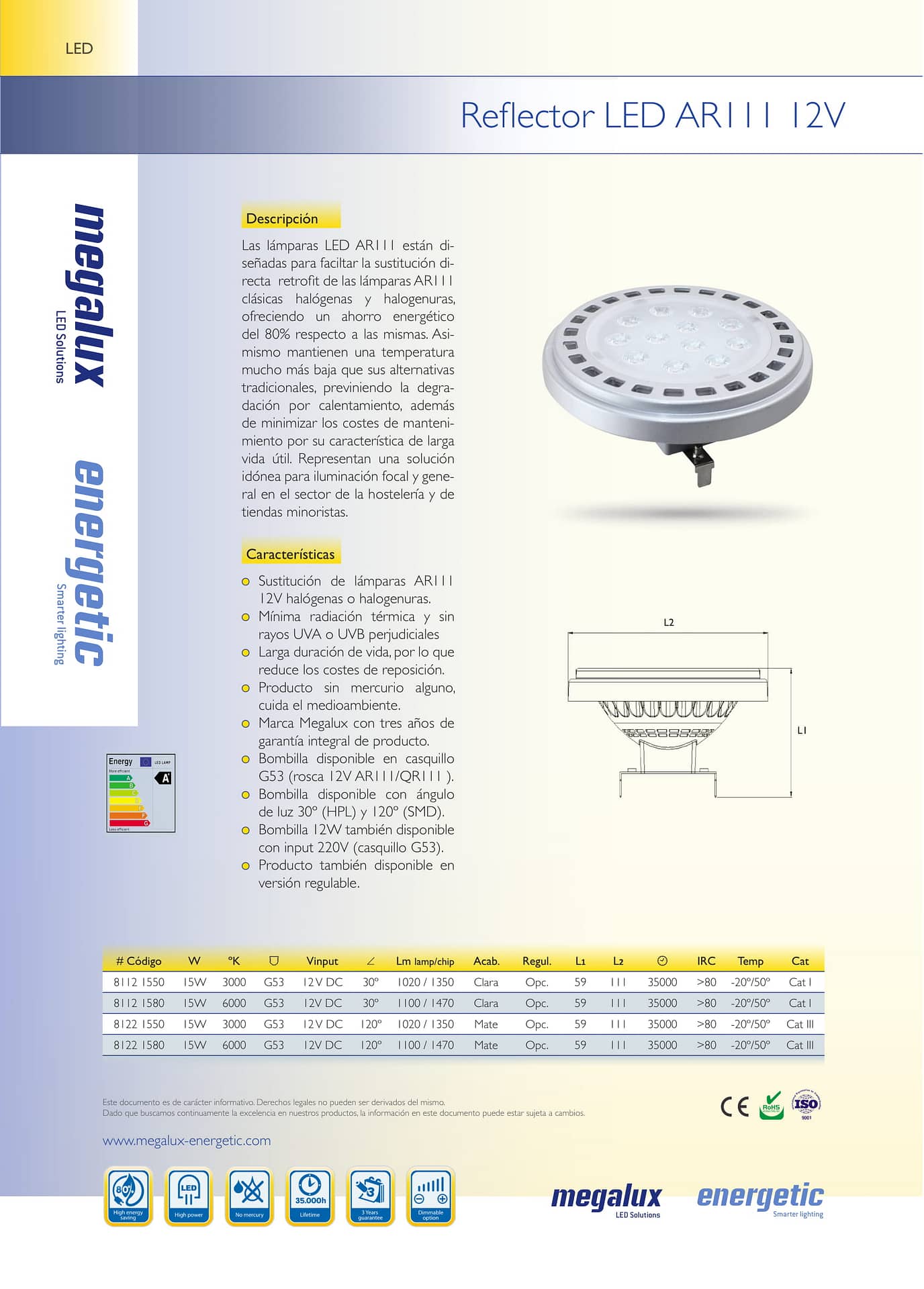 Ficha-LED-Reflector-AR111-12V-1