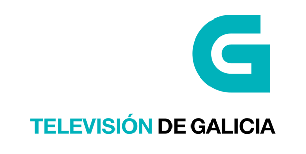 logo televisión de Galicia